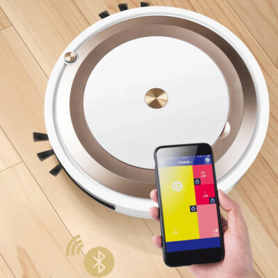 Intelligent Vacuum Cleaner - Image 3
