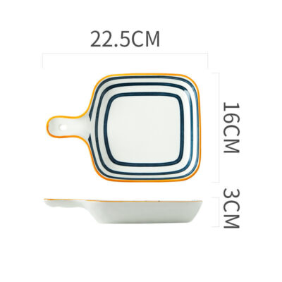 Ceramic Serving Plate - Image 2