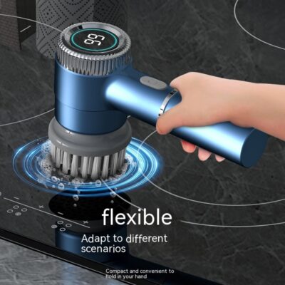 Handheld Wireless Brush - Image 9