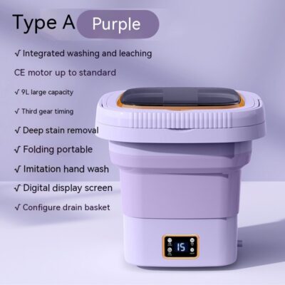 Digital Washing Machine - Image 2