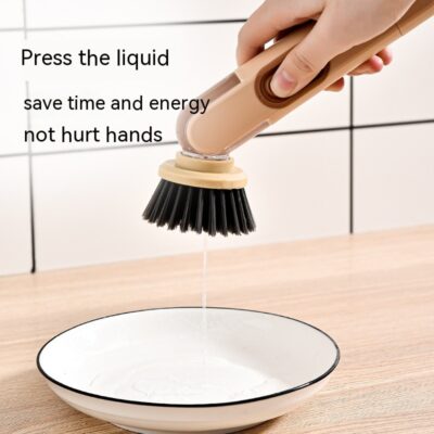 Multifunctional Dish Brush - Image 9
