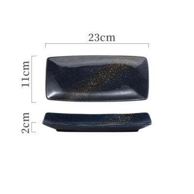 Japanese Sushi Dish - Image 5