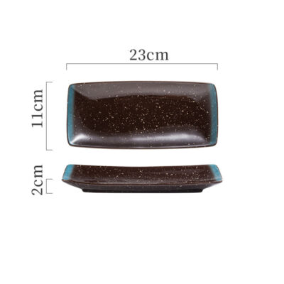 Japanese Sushi Dish - Image 2