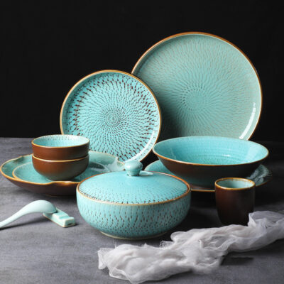Ceramic Serving Set