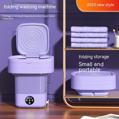 Underwear Washing Machine - Image 9