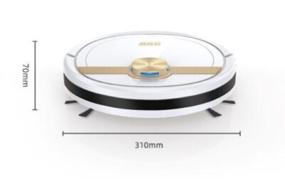Smart Cleaning Robot - Image 3