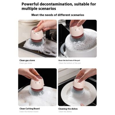 Liquid Filling Dishwasher - Image 5