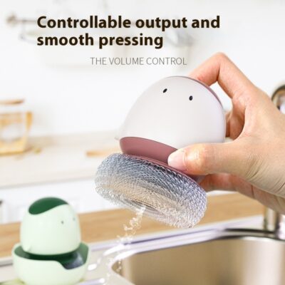 Liquid Filling Dishwasher - Image 10